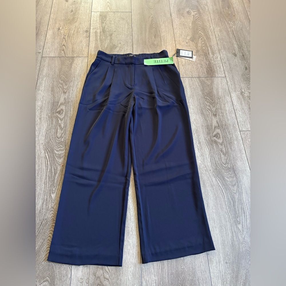Nicole miller woman’s petite dress pants